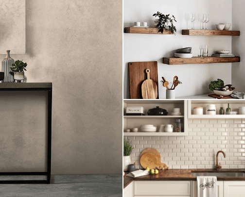 Top Kitchen decor cover photo collage