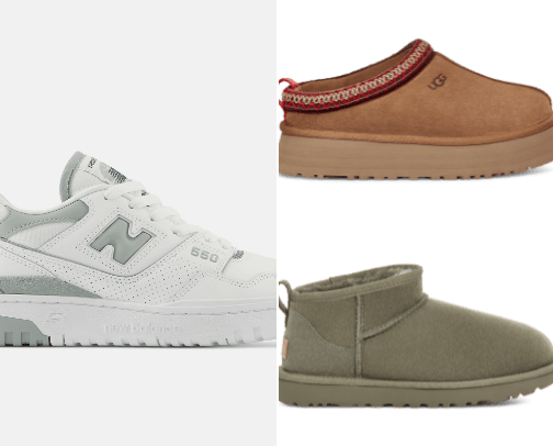 SHOES cover photo collage