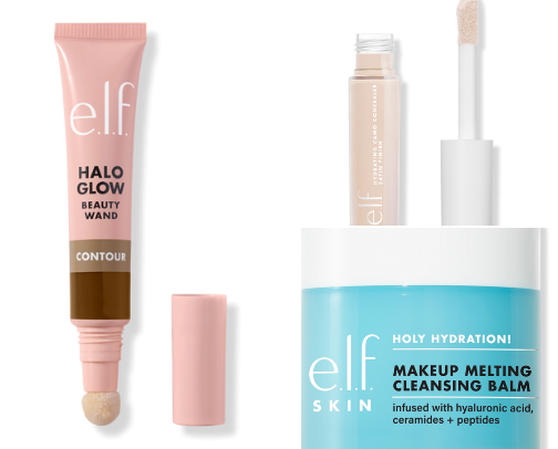 Truly affordable make up cover photo collage