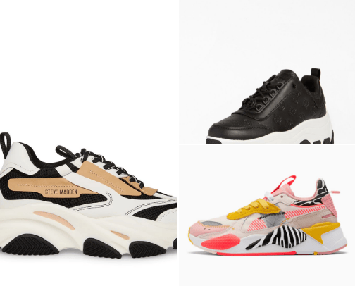 Sneakers 👟 cover photo collage