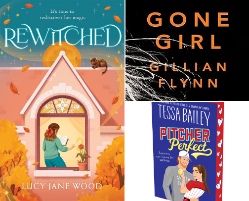 Dust collectors, or otherwise named my TBR pile 📚 cover photo collage