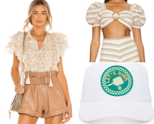 Summer Fits cover photo collage