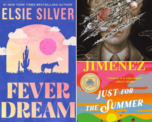 Books to Read cover photo collage