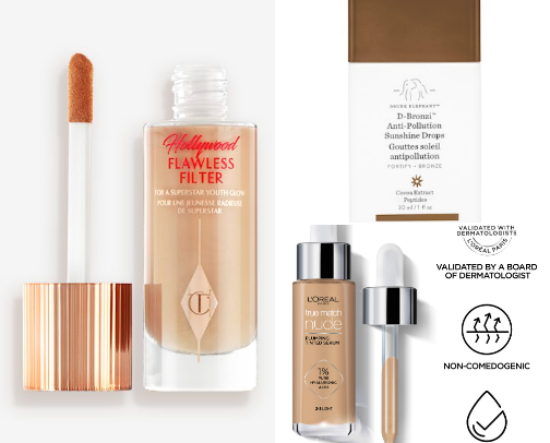 Everyday Favorites✨️🤍 cover photo collage