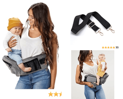 Everyday Mom essentials cover photo collage