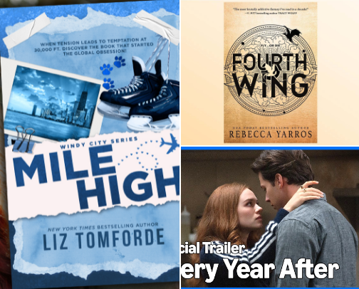 Books that are hitting the Big Screen cover photo collage
