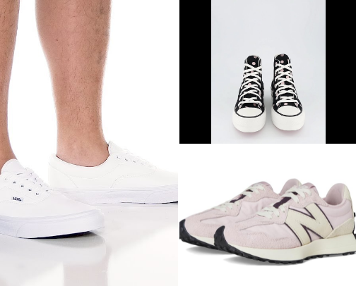 Sell the latest sports shoes cover photo collage
