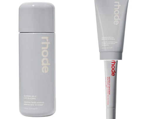 My Everyday Skin Prep (What I Actually Use Before Makeup) cover photo collage