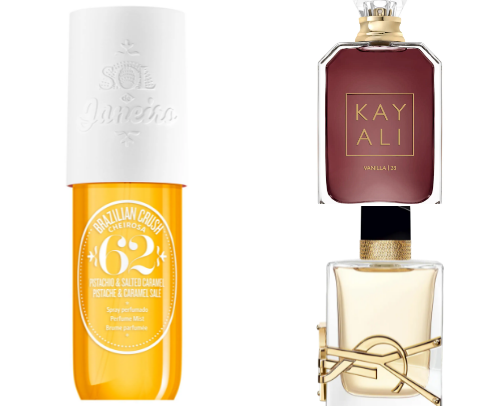 Recommendations from sephora :) cover photo collage