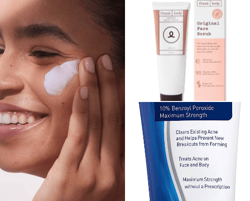 My fave Skin Saver's cover photo collage