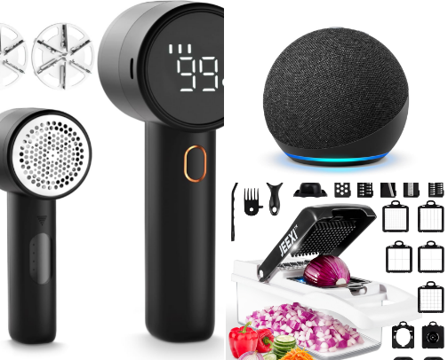 House gadgets Rec cover photo collage
