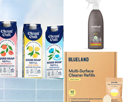 Top 20 Best Non-Toxic Kitchen Cleansers and Degreasers (2026 Edition) cover photo collage