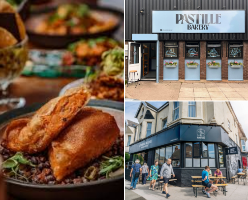 My top recs cover photo collage