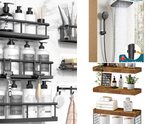 HOME Organizer cover photo collage