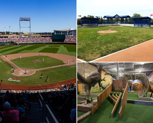 Omaha, Nebraska Recs for families cover photo collage