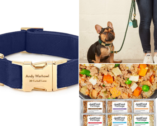 Rigatoni’s Recs cover photo collage