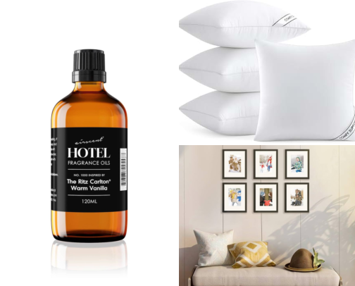 ✨ Luxury-Looking Home Finds Under $50 cover photo collage