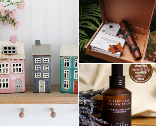 for the parents - christmas gifts made simple cover photo collage