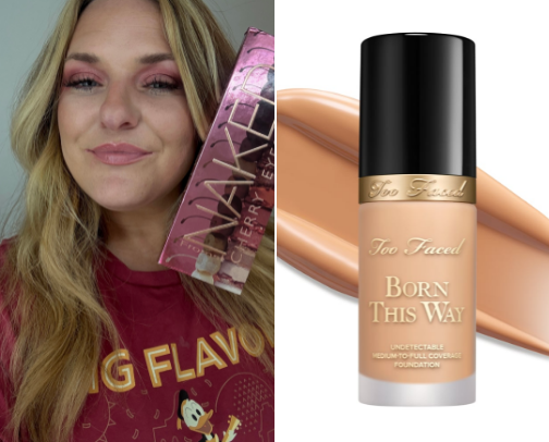 Makeup Must-Haves as a SAHM cover photo collage