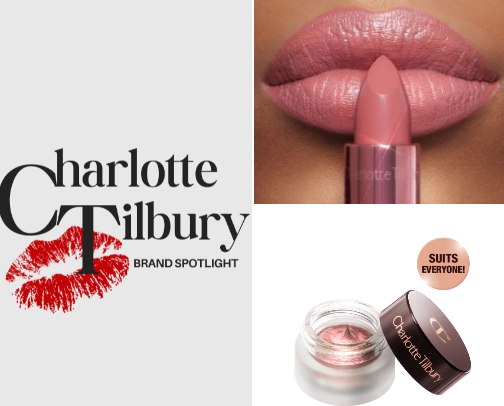 Everything I've Tried From Charlotte Tilbury cover photo collage