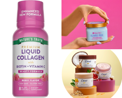 Women’s essentials cover photo collage