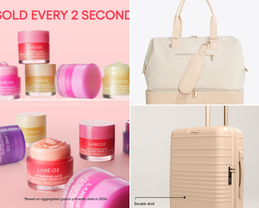 A 20-Something Year Old’s Christmas List 🎄 cover photo collage