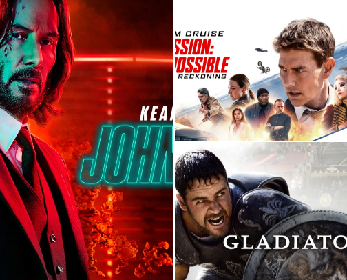 🎬 My top Movies in Every Genre picks : (2026 watchlist) cover photo collage