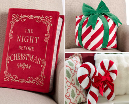 Nostalgic Christmas cover photo collage