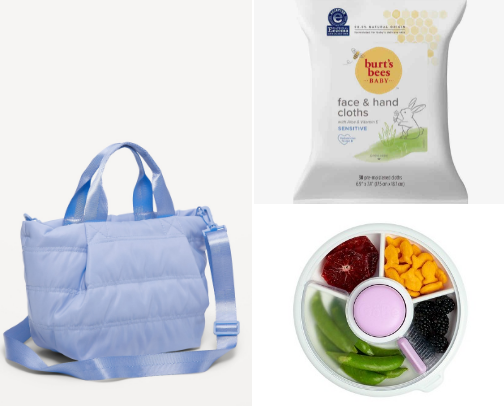 The Ultimate Carry-on Essentials: Mom Edition cover photo collage