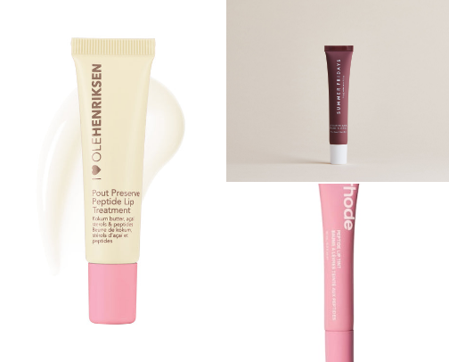 Lippie holy grails cover photo collage