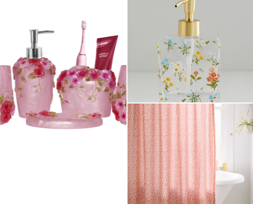 That Girl Bathroom Finds ✨🧖🏽‍♀️🛁 cover photo collage