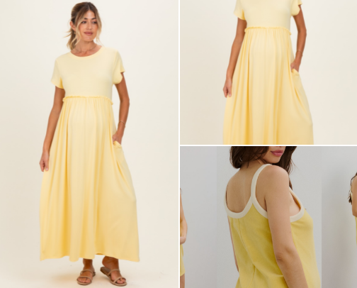 CLOTHING SHOP AFFORDABLE AND STYLISH cover photo collage