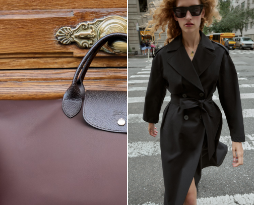 Classy investments cover photo collage