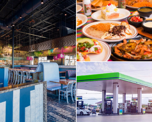 My top local recs cover photo collage