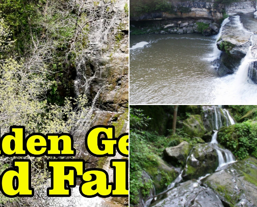 East Tennessee Day Trips cover photo collage