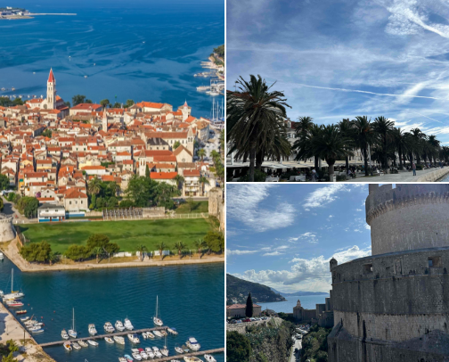 A city for visit cover photo collage