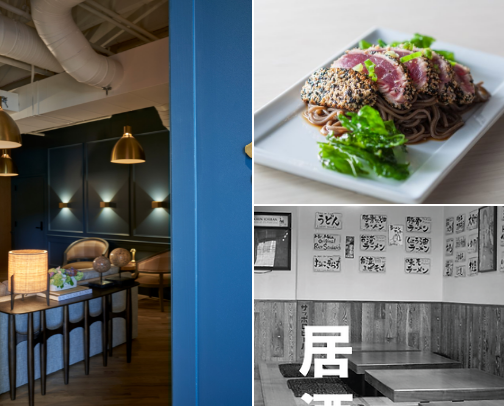 Best Sushi in Unexpected U.S. Cities 🍣 Hidden Gem Restaurants cover photo collage