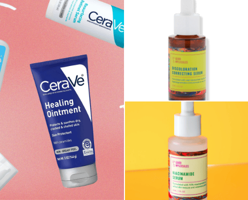 Allthingz Skin Care✨ cover photo collage