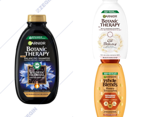 Hair care faves cover photo collage