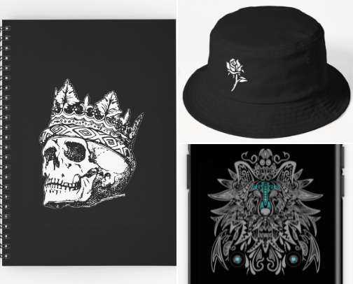 Random Accessories cover photo collage