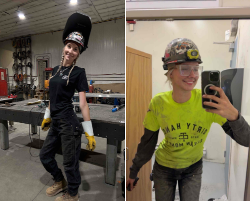 My closet cover photo collage