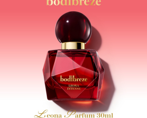 The perfume smells luxurious and long lasting cover photo collage