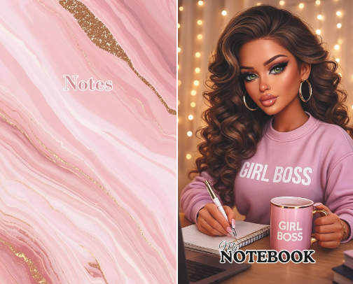 My Amazon Notebook´s :) cover photo collage