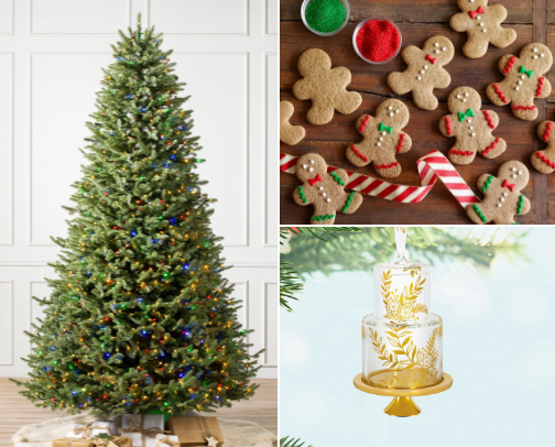 Christmas 2025 cover photo collage