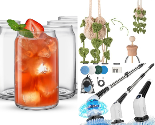 lemon's mini amazon cover photo collage