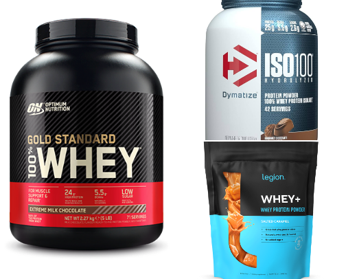 Pure Gains cover photo collage