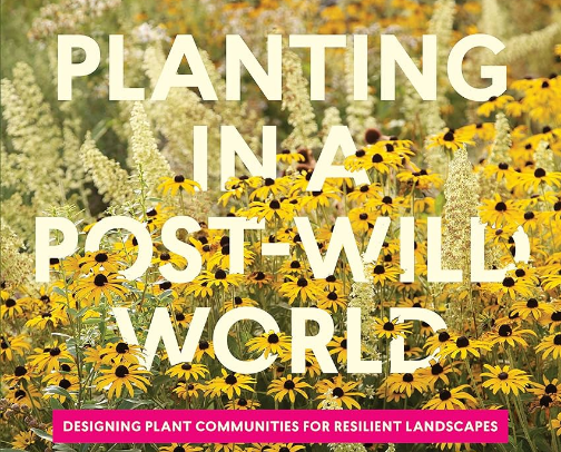 My Favorite Gardening Books cover photo collage