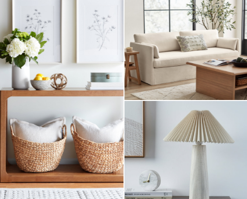 Walmart Home Finds That Look High End cover photo collage