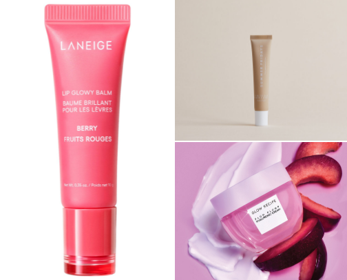 My favorite beauty recs cover photo collage