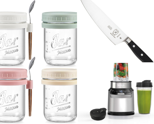Kitchen Favorites cover photo collage